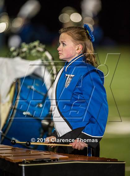 Thumbnail 2 in Edison @ Tuscarora (VHSL Region 5A Playoff) photogallery.