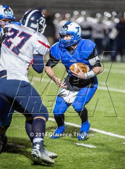 Thumbnail 1 in Edison @ Tuscarora (VHSL Region 5A Playoff) photogallery.