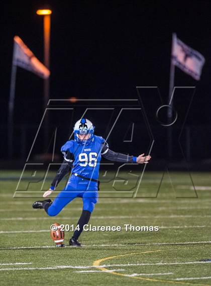 Thumbnail 1 in Edison @ Tuscarora (VHSL Region 5A Playoff) photogallery.