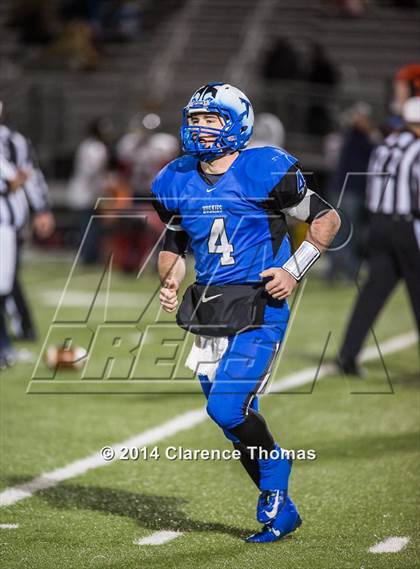 Thumbnail 2 in Edison @ Tuscarora (VHSL Region 5A Playoff) photogallery.
