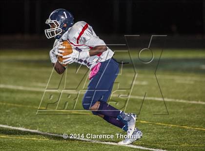 Thumbnail 2 in Edison @ Tuscarora (VHSL Region 5A Playoff) photogallery.