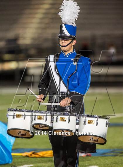 Thumbnail 2 in Edison @ Tuscarora (VHSL Region 5A Playoff) photogallery.