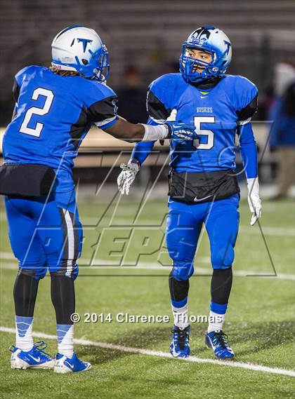 Thumbnail 3 in Edison @ Tuscarora (VHSL Region 5A Playoff) photogallery.