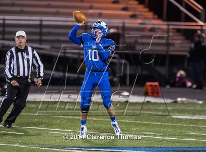 Thumbnail 2 in Edison @ Tuscarora (VHSL Region 5A Playoff) photogallery.
