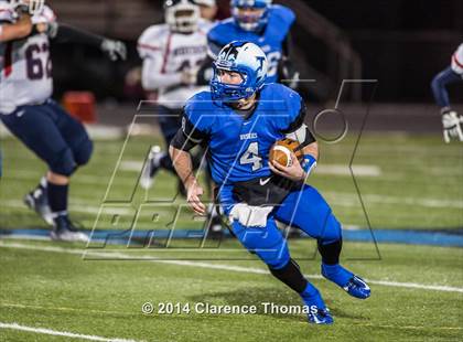 Thumbnail 3 in Edison @ Tuscarora (VHSL Region 5A Playoff) photogallery.