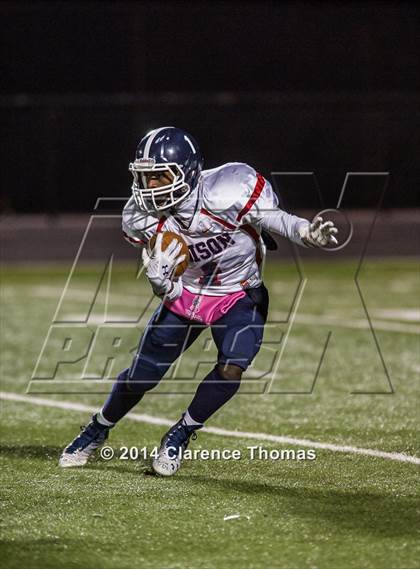 Thumbnail 1 in Edison @ Tuscarora (VHSL Region 5A Playoff) photogallery.