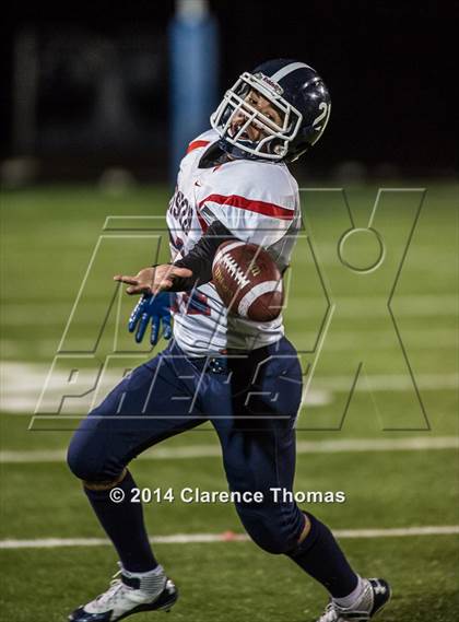 Thumbnail 3 in Edison @ Tuscarora (VHSL Region 5A Playoff) photogallery.