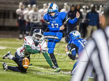 Thumbnail 2 in Edison @ Tuscarora (VHSL Region 5A Playoff) photogallery.