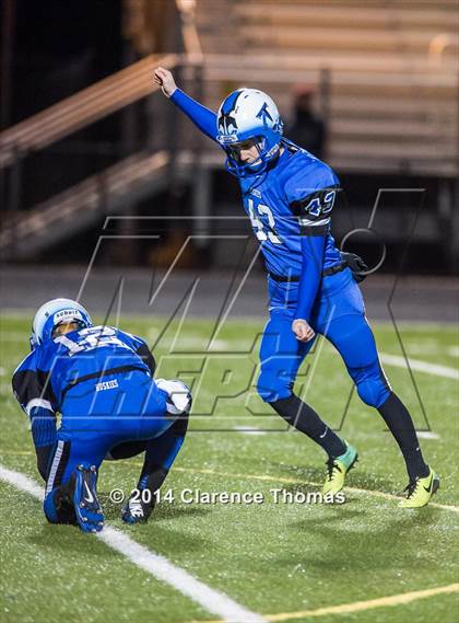 Thumbnail 1 in Edison @ Tuscarora (VHSL Region 5A Playoff) photogallery.