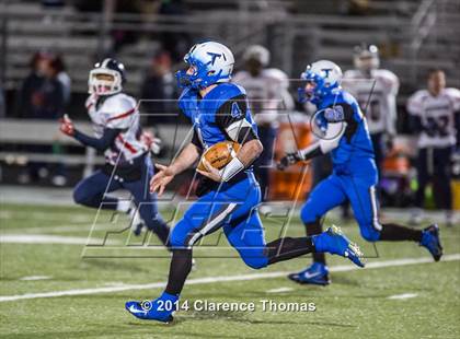 Thumbnail 3 in Edison @ Tuscarora (VHSL Region 5A Playoff) photogallery.