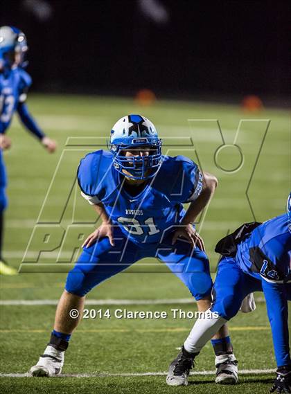Thumbnail 1 in Edison @ Tuscarora (VHSL Region 5A Playoff) photogallery.