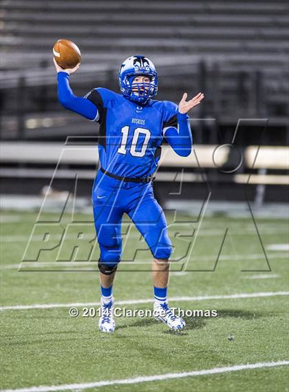 Thumbnail 2 in Edison @ Tuscarora (VHSL Region 5A Playoff) photogallery.