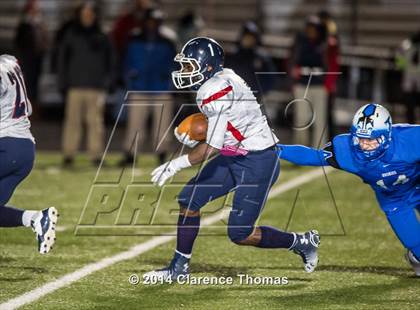Thumbnail 3 in Edison @ Tuscarora (VHSL Region 5A Playoff) photogallery.
