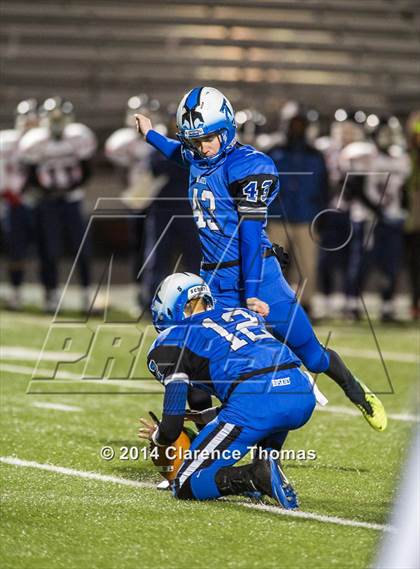 Thumbnail 3 in Edison @ Tuscarora (VHSL Region 5A Playoff) photogallery.