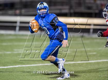 Thumbnail 2 in Edison @ Tuscarora (VHSL Region 5A Playoff) photogallery.