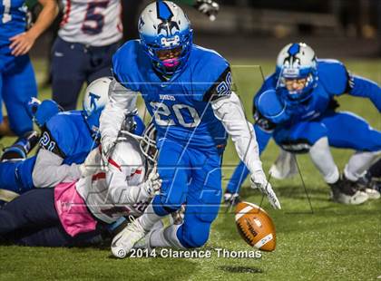 Thumbnail 1 in Edison @ Tuscarora (VHSL Region 5A Playoff) photogallery.