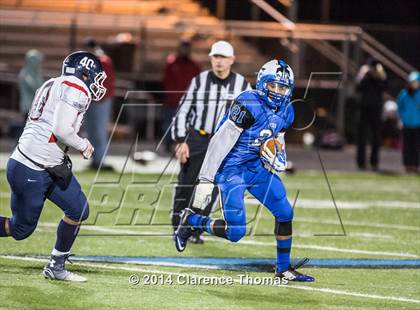 Thumbnail 1 in Edison @ Tuscarora (VHSL Region 5A Playoff) photogallery.