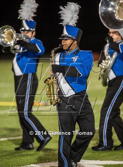 Thumbnail 3 in Edison @ Tuscarora (VHSL Region 5A Playoff) photogallery.