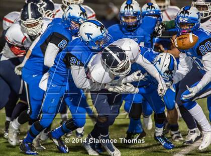 Thumbnail 2 in Edison @ Tuscarora (VHSL Region 5A Playoff) photogallery.
