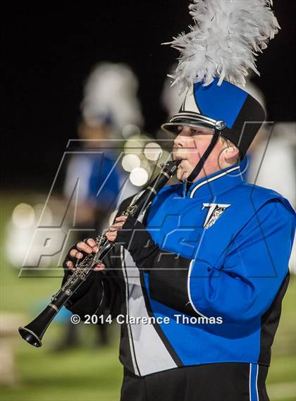 Thumbnail 3 in Edison @ Tuscarora (VHSL Region 5A Playoff) photogallery.