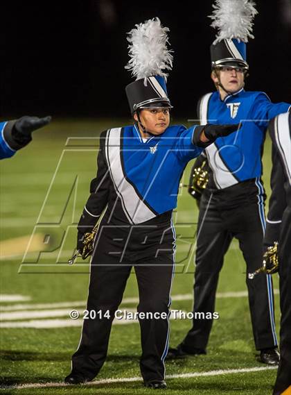 Thumbnail 3 in Edison @ Tuscarora (VHSL Region 5A Playoff) photogallery.