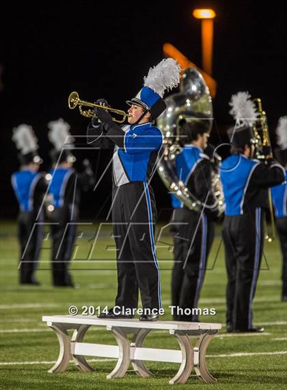 Thumbnail 3 in Edison @ Tuscarora (VHSL Region 5A Playoff) photogallery.