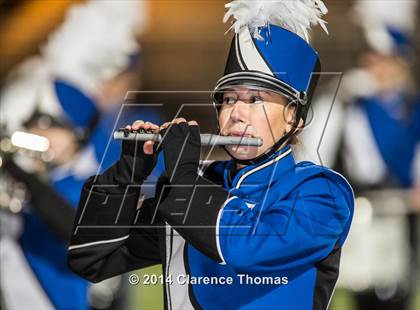 Thumbnail 2 in Edison @ Tuscarora (VHSL Region 5A Playoff) photogallery.