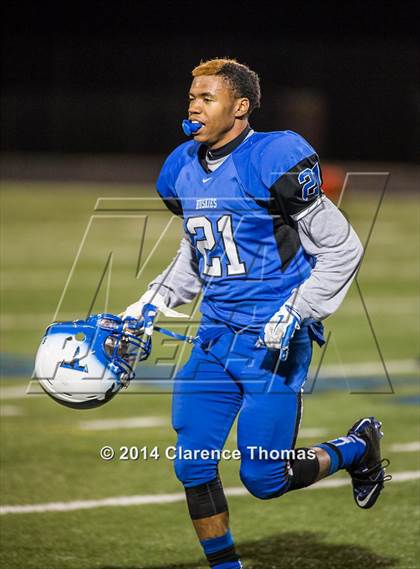 Thumbnail 1 in Edison @ Tuscarora (VHSL Region 5A Playoff) photogallery.