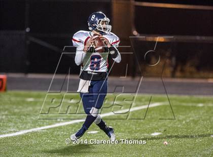 Thumbnail 1 in Edison @ Tuscarora (VHSL Region 5A Playoff) photogallery.