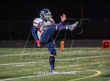 Thumbnail 1 in Edison @ Tuscarora (VHSL Region 5A Playoff) photogallery.