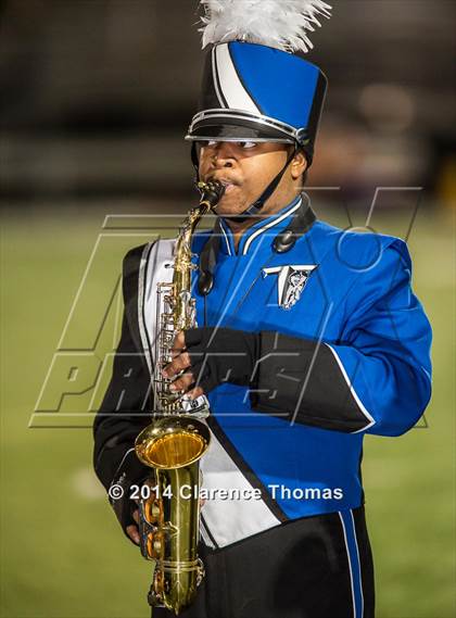 Thumbnail 3 in Edison @ Tuscarora (VHSL Region 5A Playoff) photogallery.