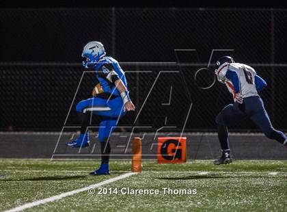 Thumbnail 1 in Edison @ Tuscarora (VHSL Region 5A Playoff) photogallery.