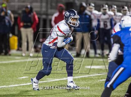 Thumbnail 1 in Edison @ Tuscarora (VHSL Region 5A Playoff) photogallery.
