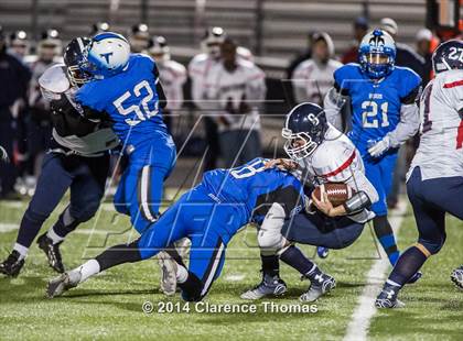 Thumbnail 3 in Edison @ Tuscarora (VHSL Region 5A Playoff) photogallery.