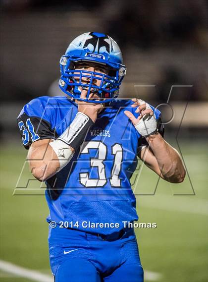 Thumbnail 2 in Edison @ Tuscarora (VHSL Region 5A Playoff) photogallery.