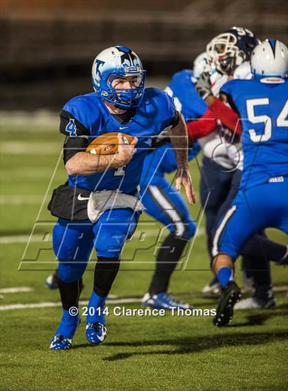 Thumbnail 3 in Edison @ Tuscarora (VHSL Region 5A Playoff) photogallery.