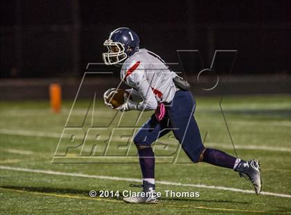 Thumbnail 2 in Edison @ Tuscarora (VHSL Region 5A Playoff) photogallery.