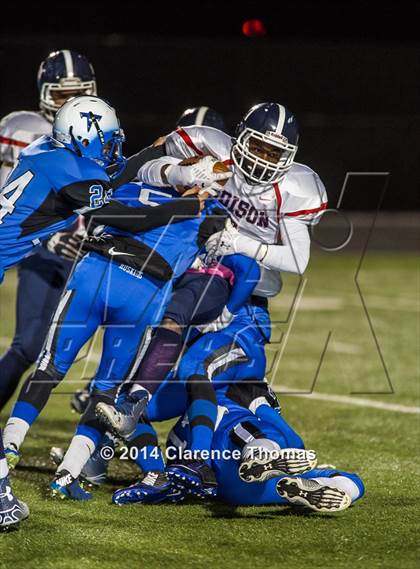 Thumbnail 3 in Edison @ Tuscarora (VHSL Region 5A Playoff) photogallery.