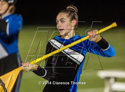 Thumbnail 1 in Edison @ Tuscarora (VHSL Region 5A Playoff) photogallery.