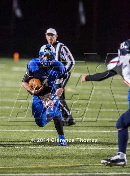 Thumbnail 1 in Edison @ Tuscarora (VHSL Region 5A Playoff) photogallery.