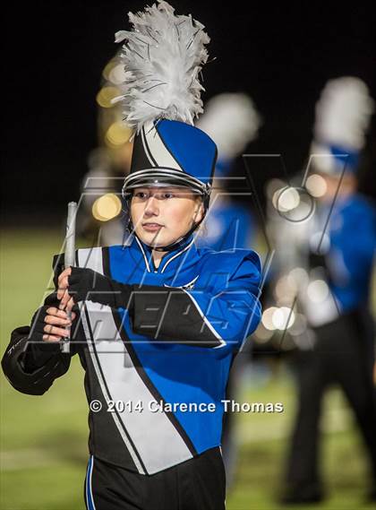 Thumbnail 3 in Edison @ Tuscarora (VHSL Region 5A Playoff) photogallery.