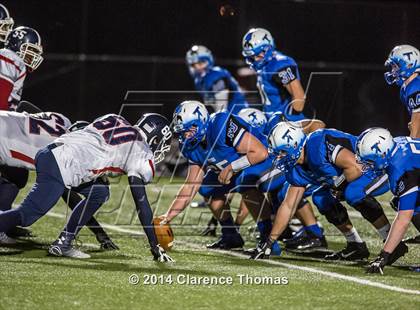 Thumbnail 1 in Edison @ Tuscarora (VHSL Region 5A Playoff) photogallery.
