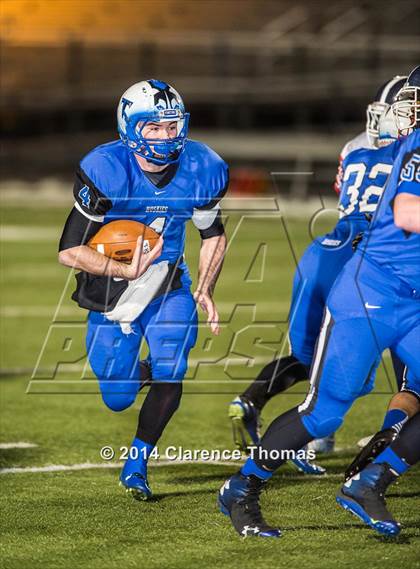 Thumbnail 2 in Edison @ Tuscarora (VHSL Region 5A Playoff) photogallery.