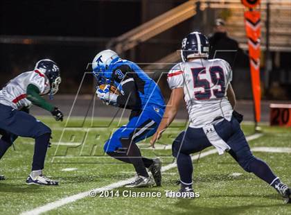 Thumbnail 3 in Edison @ Tuscarora (VHSL Region 5A Playoff) photogallery.