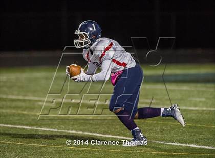 Thumbnail 1 in Edison @ Tuscarora (VHSL Region 5A Playoff) photogallery.