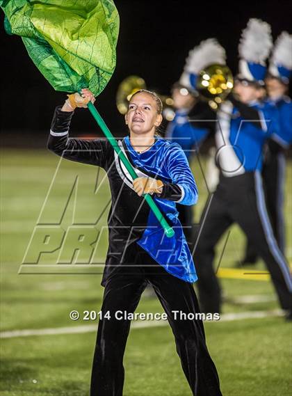 Thumbnail 1 in Edison @ Tuscarora (VHSL Region 5A Playoff) photogallery.
