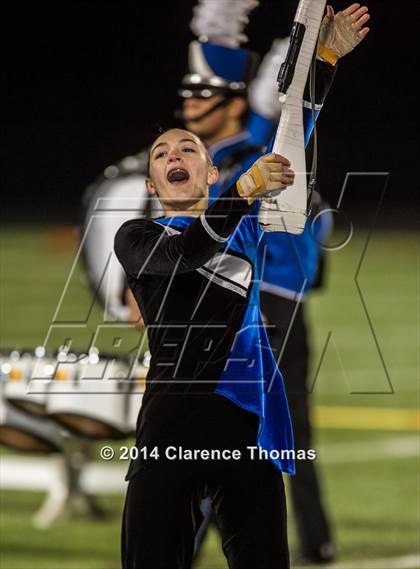 Thumbnail 1 in Edison @ Tuscarora (VHSL Region 5A Playoff) photogallery.