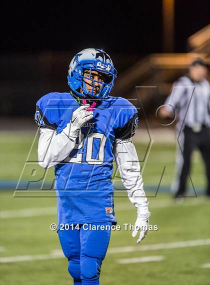 Thumbnail 3 in Edison @ Tuscarora (VHSL Region 5A Playoff) photogallery.