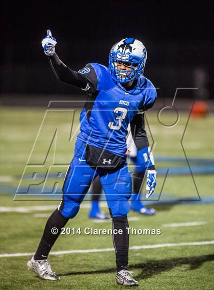 Thumbnail 1 in Edison @ Tuscarora (VHSL Region 5A Playoff) photogallery.