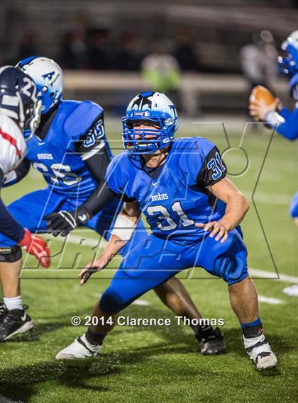 Thumbnail 2 in Edison @ Tuscarora (VHSL Region 5A Playoff) photogallery.